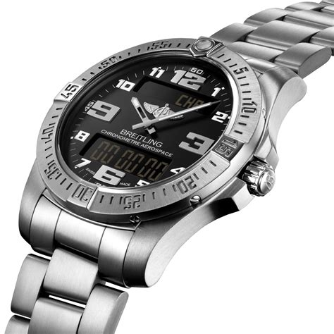 breitling areospace|breitling aerospace for sale.